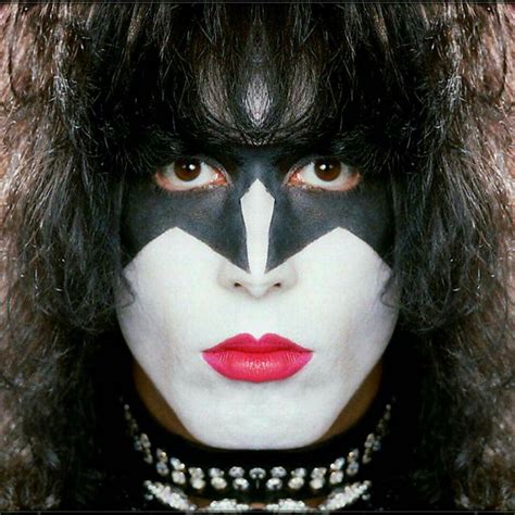 Apply Paul Stanley Kiss Makeup - Mugeek Vidalondon