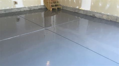 6 Benefits of Concrete Flooring for Garages