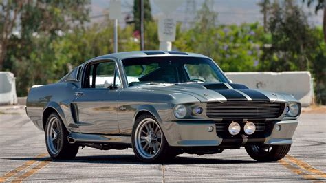 1967 Ford Mustang “Eleanor” - IMBOLDN