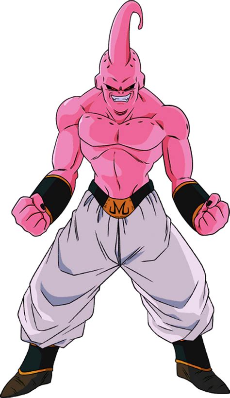 Super Buu 3 by T3rm4t0r on DeviantArt