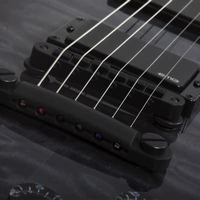 Wylde Audio Thoraxe Transparent Black Burst | Reverb