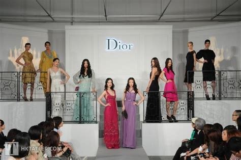 Christian Dior Couture Fashion Show and Exhibition Opening | Tatler Asia