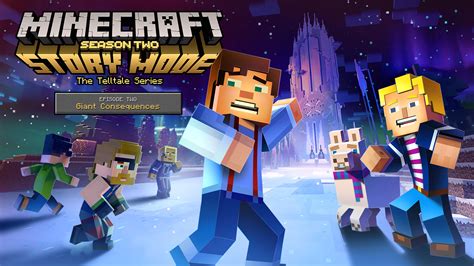 Minecraft Story Mode Season Two – Telegraph