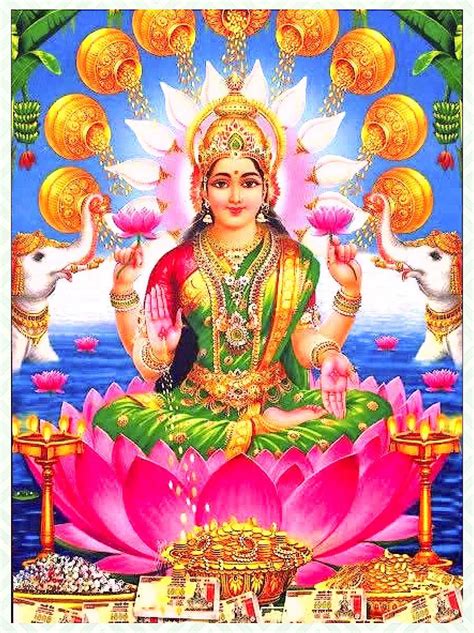 Lakshmi Wallpapers - Top Free Lakshmi Backgrounds - WallpaperAccess