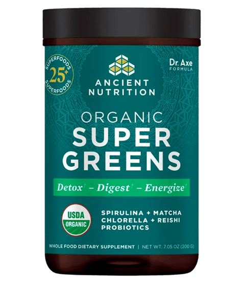 The 10 Best Greens Powders On the Market Today - The Nutrition Insider