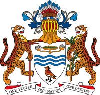 Guyana Coat of arms | The Coat of arms of Guyana (Co-operati… | Flickr