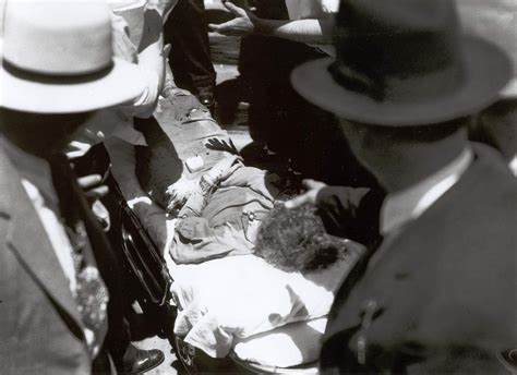 The Real Bonnie And Clyde Death