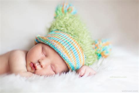 Sleeping Baby Photography 11 - Preview