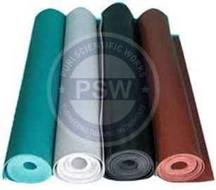 Thin Rubber Sheet – Puri Scientific