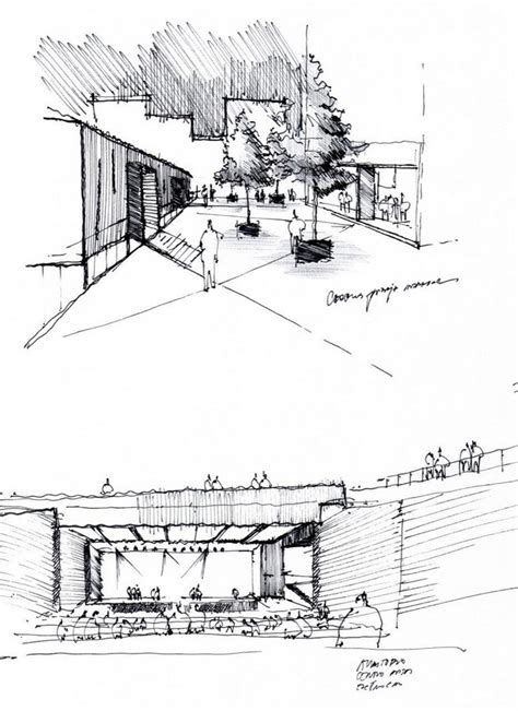 Architectural Sketching10 Architecture Sketching Tips Architecture Images