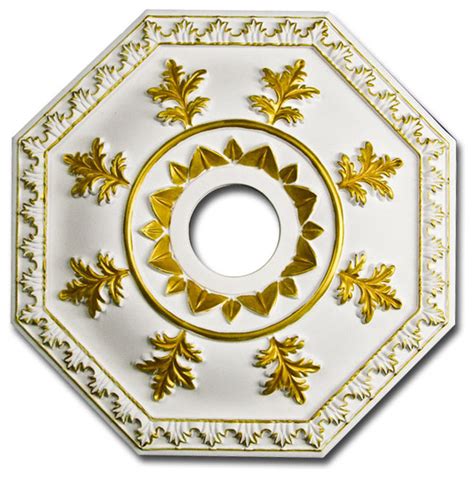 Ceiling Medallions - Modern - Ceiling Medallions - new york - by ...