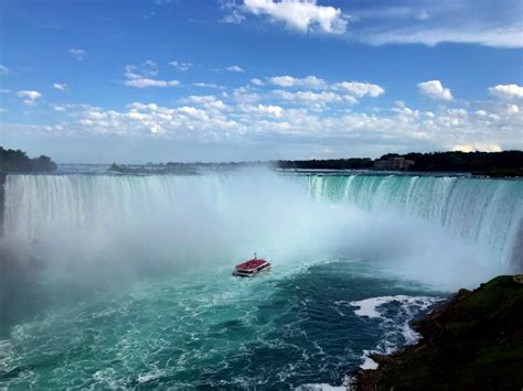 Niagara Falls: The American Side | Travels with Birdy