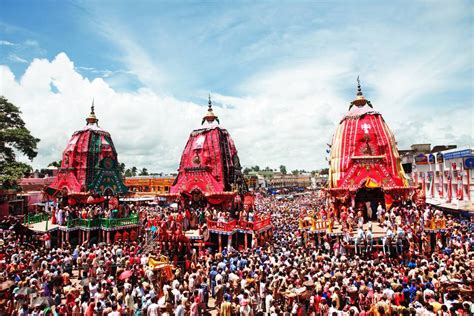 2021 Puri Ratha Yatra Festival: Essential Information