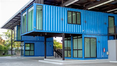 25 Shipping Container Home Designs You Have To See To Believe