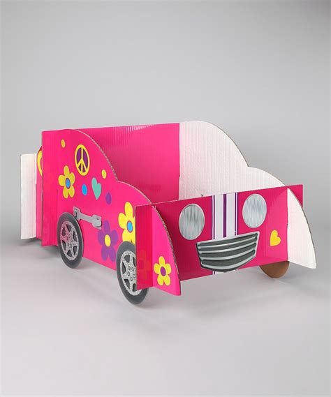 Kid Cardboard Box Car Designs