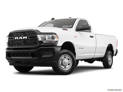 2023 Ram Ram 2500 Tradesman Regular Cab: Price, Review, Photos (Canada ...