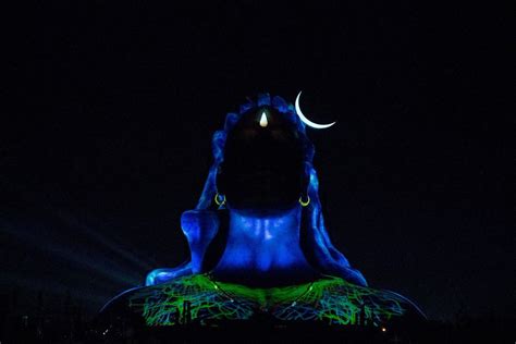 Adiyogi Shiva Wallpapers - Wallpaper Cave