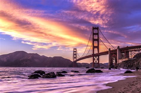 9 of the Best Places to See the Sunset in San Francisco (with Map and ...