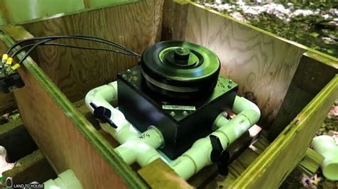 How to Install a Complete Micro Hydro Alternative Power Generation ...