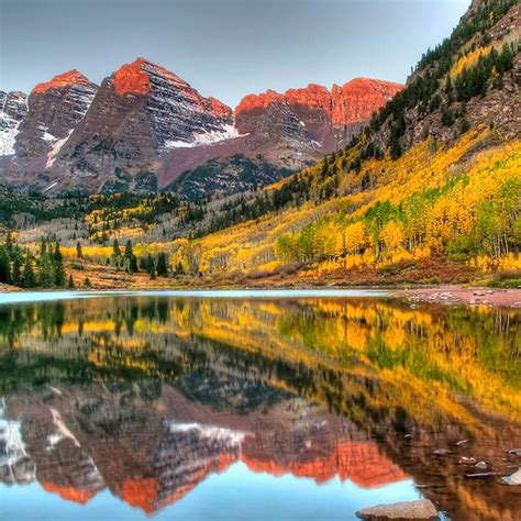 Hiking Trails in Colorado | Maroon Bells Wilderness Loop