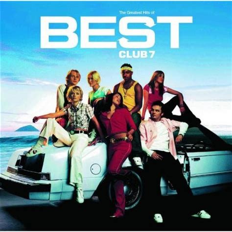 S Club 7 - Best (The Greatest Hits Of S Club 7) | Discogs