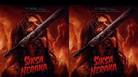 Review Film Siksa Neraka 2023, Tampilkan Siksaan Bertubi-tubi Bikin ...