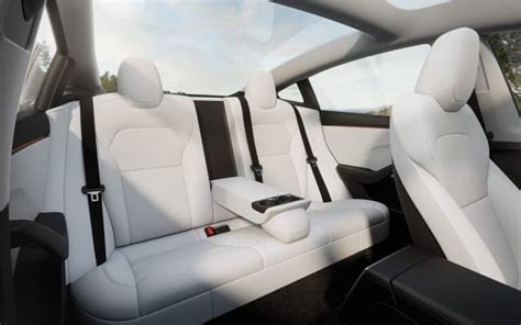 Tesla Finally Delivering Model 3 Sedans with White Interior Option ...