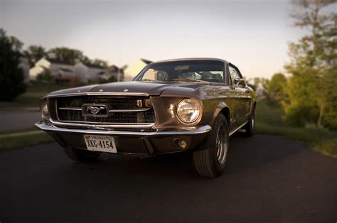 Ford Mustang 1969 Wallpapers - Wallpaper Cave