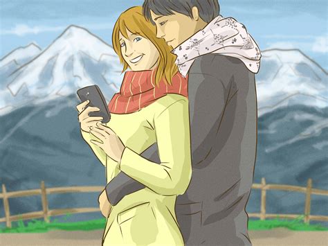 10 Ways to Know if a Hug Is Romantic - wikiHow