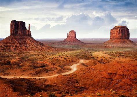 National Park Arizona Monument Valley Navajo Tribal Park - Flavorverse