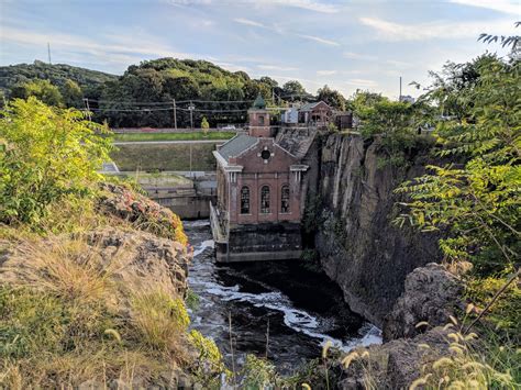 Paterson Great Falls Historical Park - Go Wandering