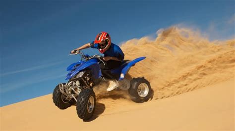 Desert Safari in Dubai with Quad Bike - tickets, prices, duration, what ...