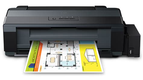 Epson L1300 A3 Ink Tank Printer | Ink Tank System Printers | Epson ...