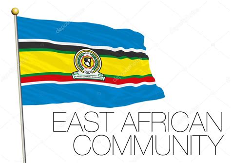 East african community flag Stock Illustration by ©frizio #104877698