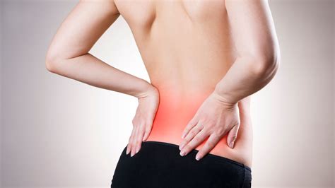 What Causes Lower Back Pain in Females: Sudden Back Pain