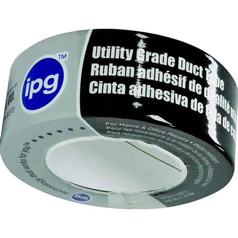 ipg Utility Grade Duct Tape 1.88"