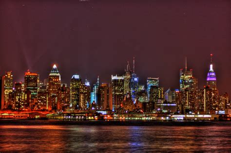 New York Skyline Wallpapers - Wallpaper Cave