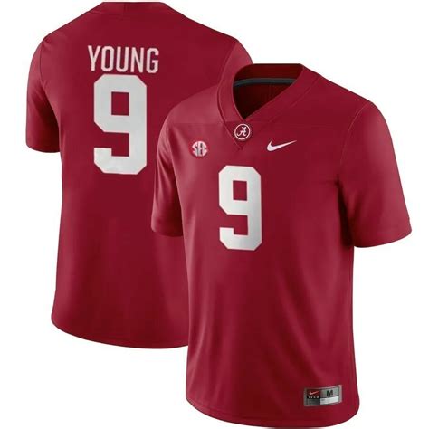 Bryce Young Jersey Online