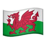 🏴󠁧󠁢󠁷󠁬󠁳󠁿 Wales Emoji | Flagpedia.net