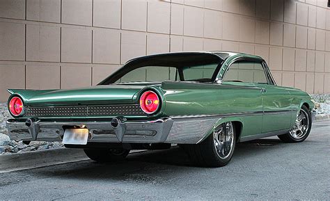 1961 | Ford Starliner custom – @speedxtreme on Tumblr