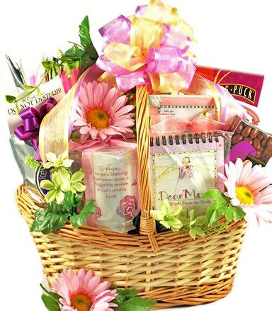 Mother's Day Photo: mother's day baskets