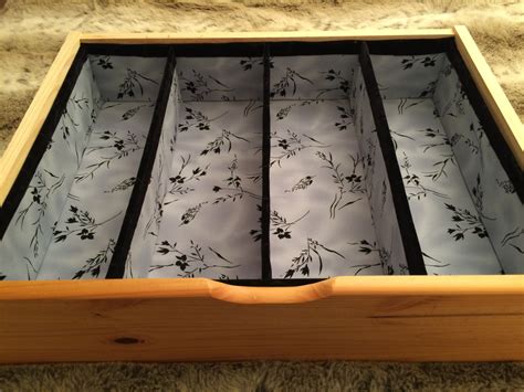 Get Organised! DIY Drawer Dividers - Life in Notions