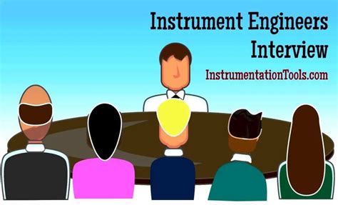 Interview Questions for Instrument Engineers | Instrumentation Questions