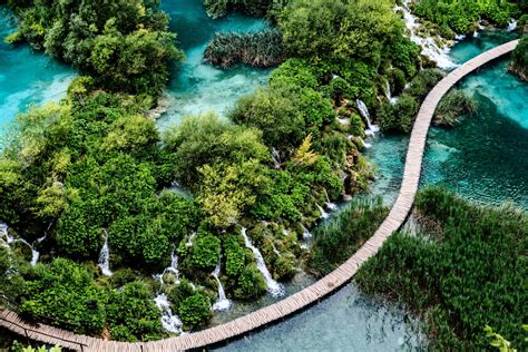 KRKA WATERFALLS - Deep Green Travel Dubrovnik