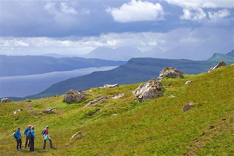 Scotland Walking Tours | Scotland Hiking Tours | Backroads