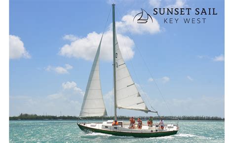 Sunset Sail Key West, Boat Sailing Charters in Florida - Key West ...