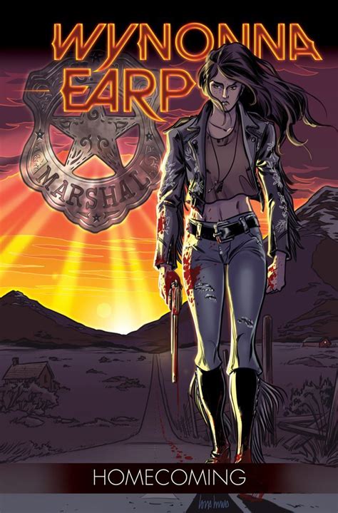 Wynonna Earp (comic book series) | Wynonna Earp Wiki | Fandom