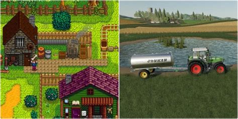 15 Best Farming Games Of All Time