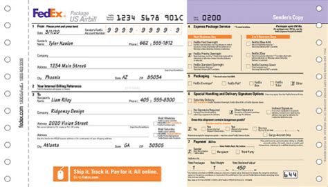 How To Print, Manage and Create a Shipping Label | FedEx