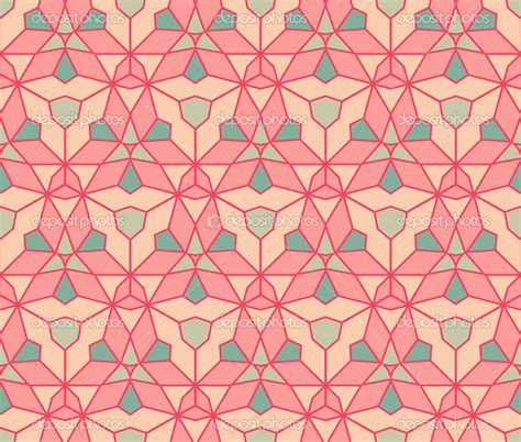 Retro Geometric Wallpaper - WallpaperSafari